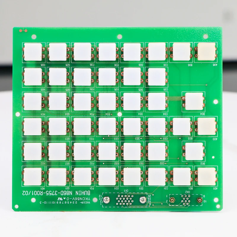 

Origianl New A86L-0001-0235 Fanuc Keyboard for CNC Machinery Controller