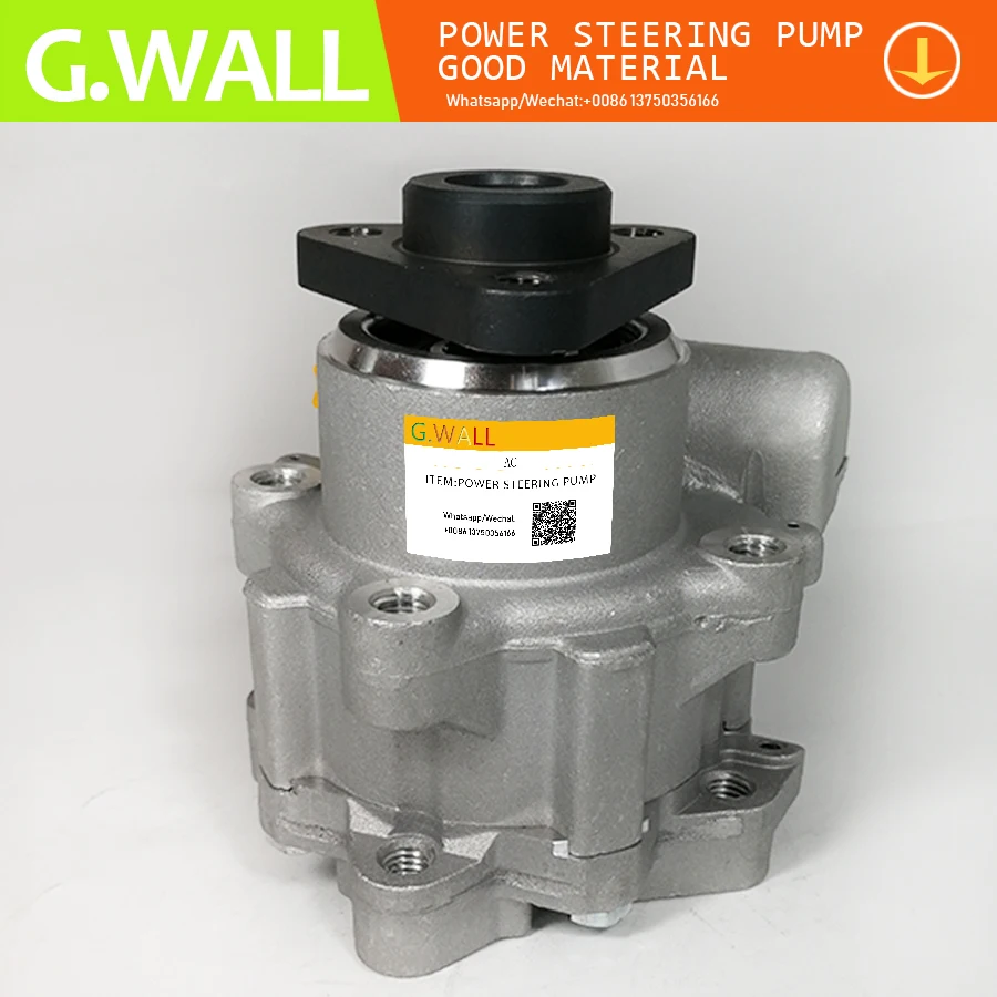 Новый Насос гидроусилителя руля в сборе для BMW X5 E53 L6 3 0 2001-2007 32416757914 32416757840 |