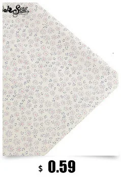 Booksew, 40x50 см, хлопок, ткань Telas Tissu, мультфильм, животные, цветы, серия, Анкара, ткань, подушка, одеяла, сделай сам, пэчворк, для детей