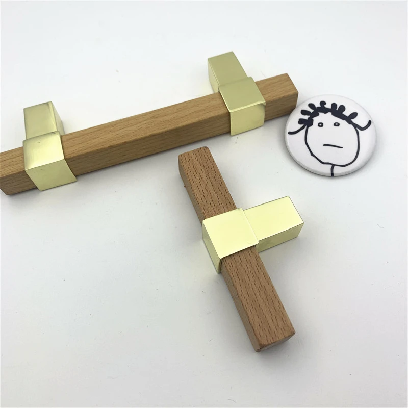 Ручка для ящика из цинкового сплава в скандинавском стиле|Ручки шкафа| |