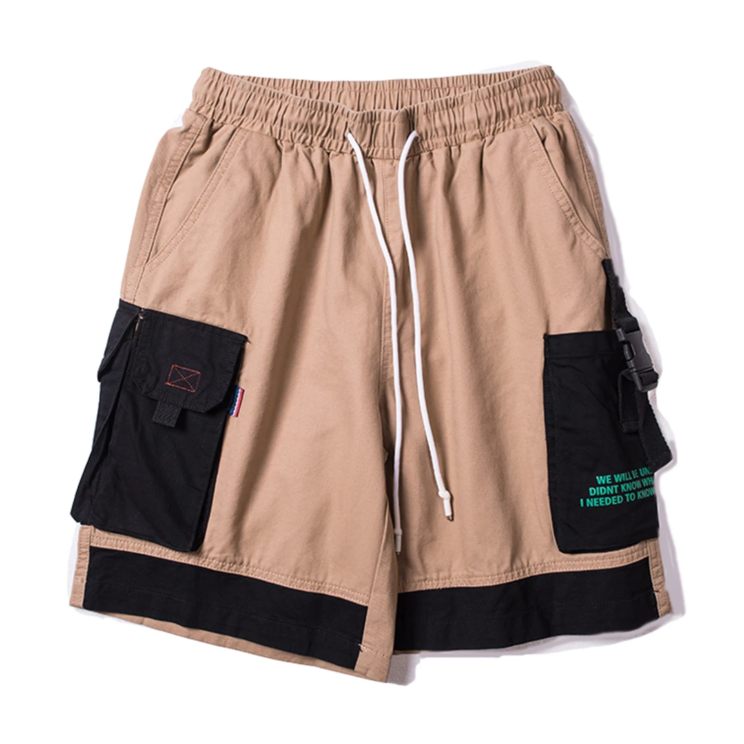 Aelfric Eden Modis Повседневное регулярные свободные джоггеры с несколькими карманами в