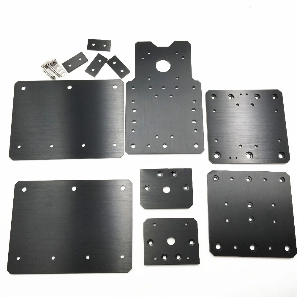 750X750 мм Workbee CNC маршрутизатор комплект 4 оси, древообрабатывающая металлическая гравировальная фрезерная машина комплект с/нет Nema 23 шаговые двигатели