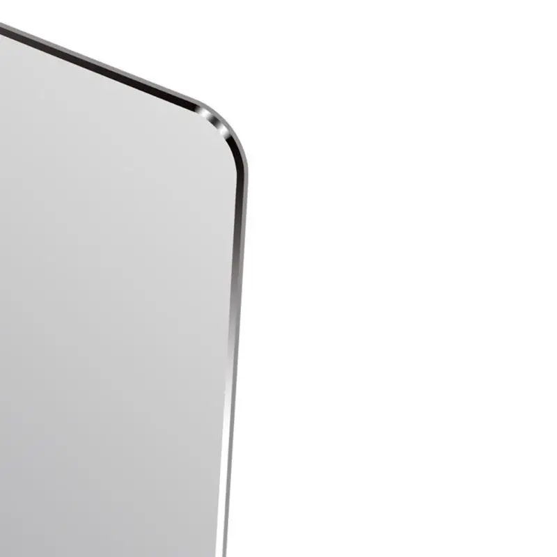 

A4 Aluminum Alloy Writing Clip Board Antislip File Hardboard Paper Holder Office