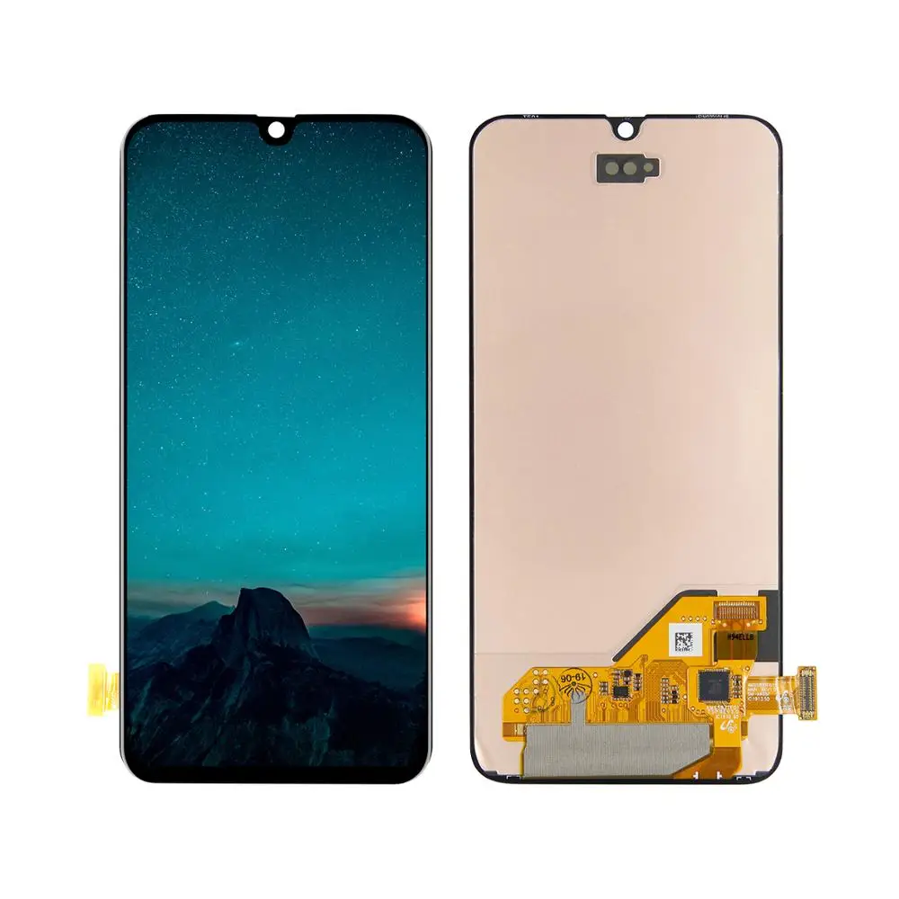 Для Samsung Galaxy A40 A405F/DS / A40S SM A407F A407F/DS ЖК дисплей сенсорный экран дигитайзер