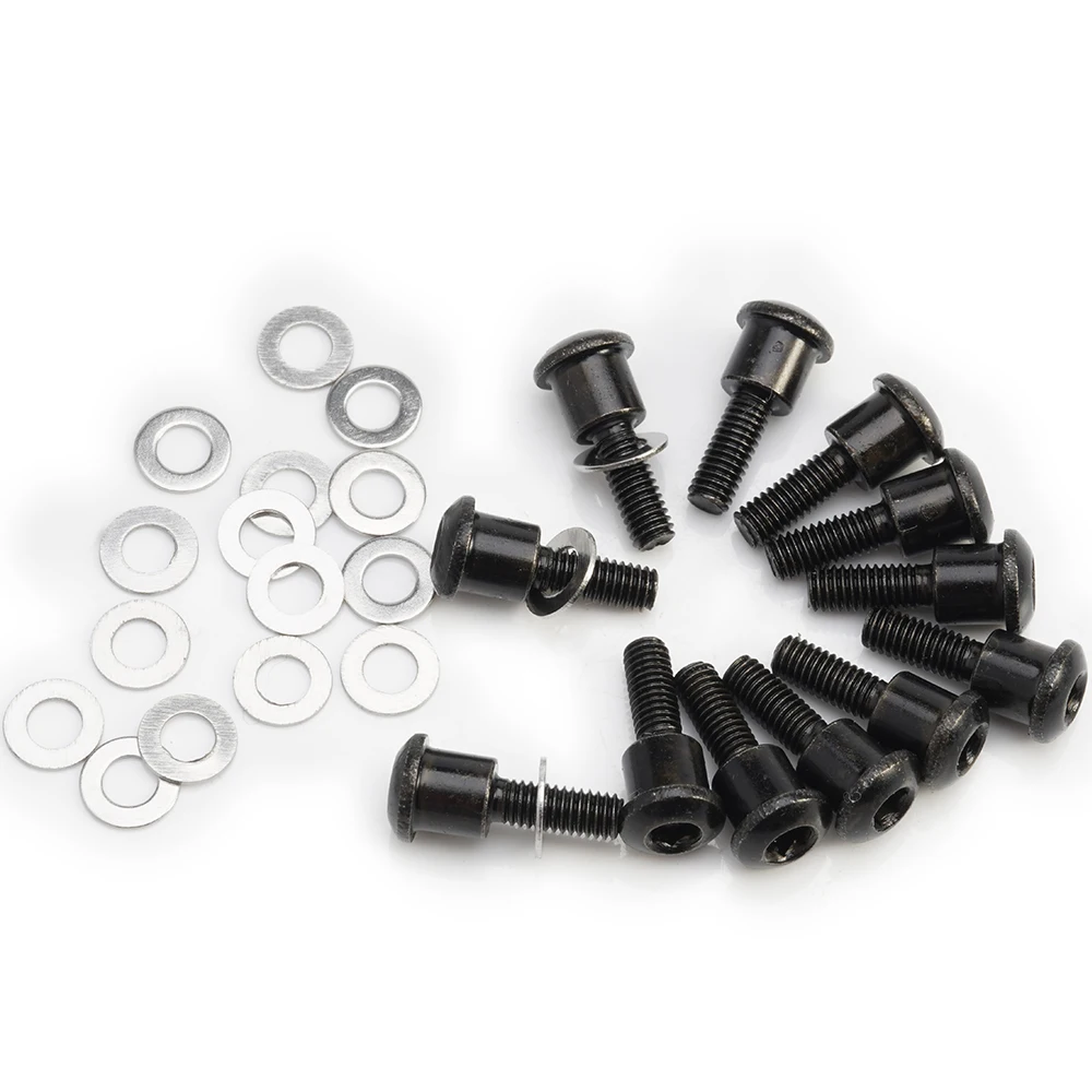 

Модель 3642X: Наплечные винты, ультра-Удары (3x12 шестигранный привод) (6) для Traxxas