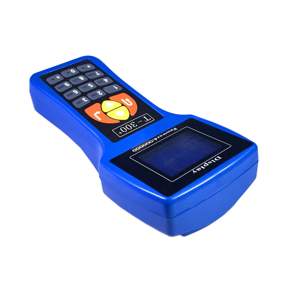 T300 V17.8 программатор ключей интерфейс на английском языке/Spanish T-300 Decoder T-Code Key