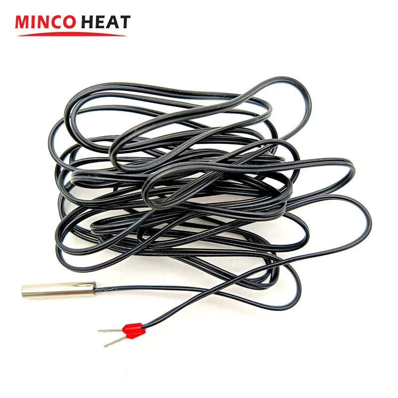 

Водонепроницаемый цифровой датчик температуры, зонд, температурный контроллер, датчик, высокоточный металлический датчик для термостатов