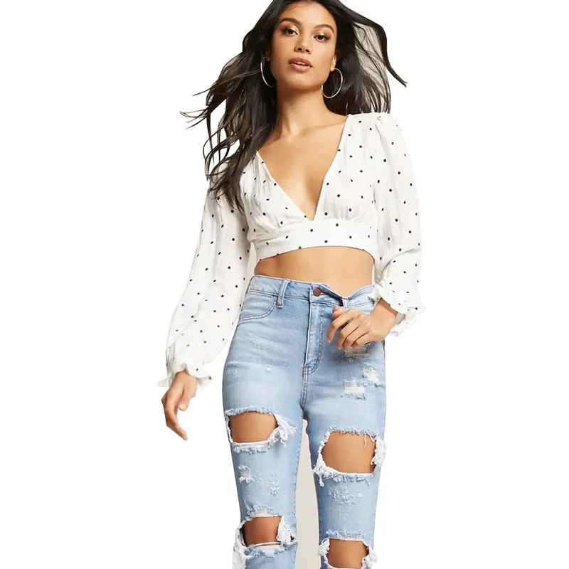 

New Spring women fashion casual Denim Pants boyfriend hole womens jeans high waisted jeans popular jeans with holes
