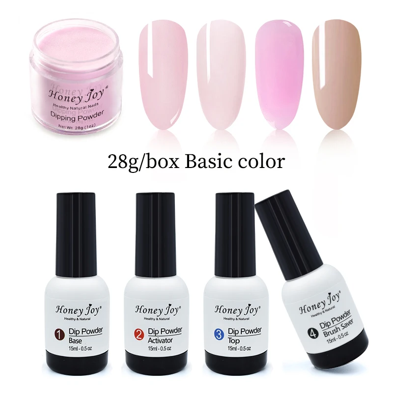 Очень тонкий 28 г/кор. чистый натуральный темно розовый порошок для ногтей