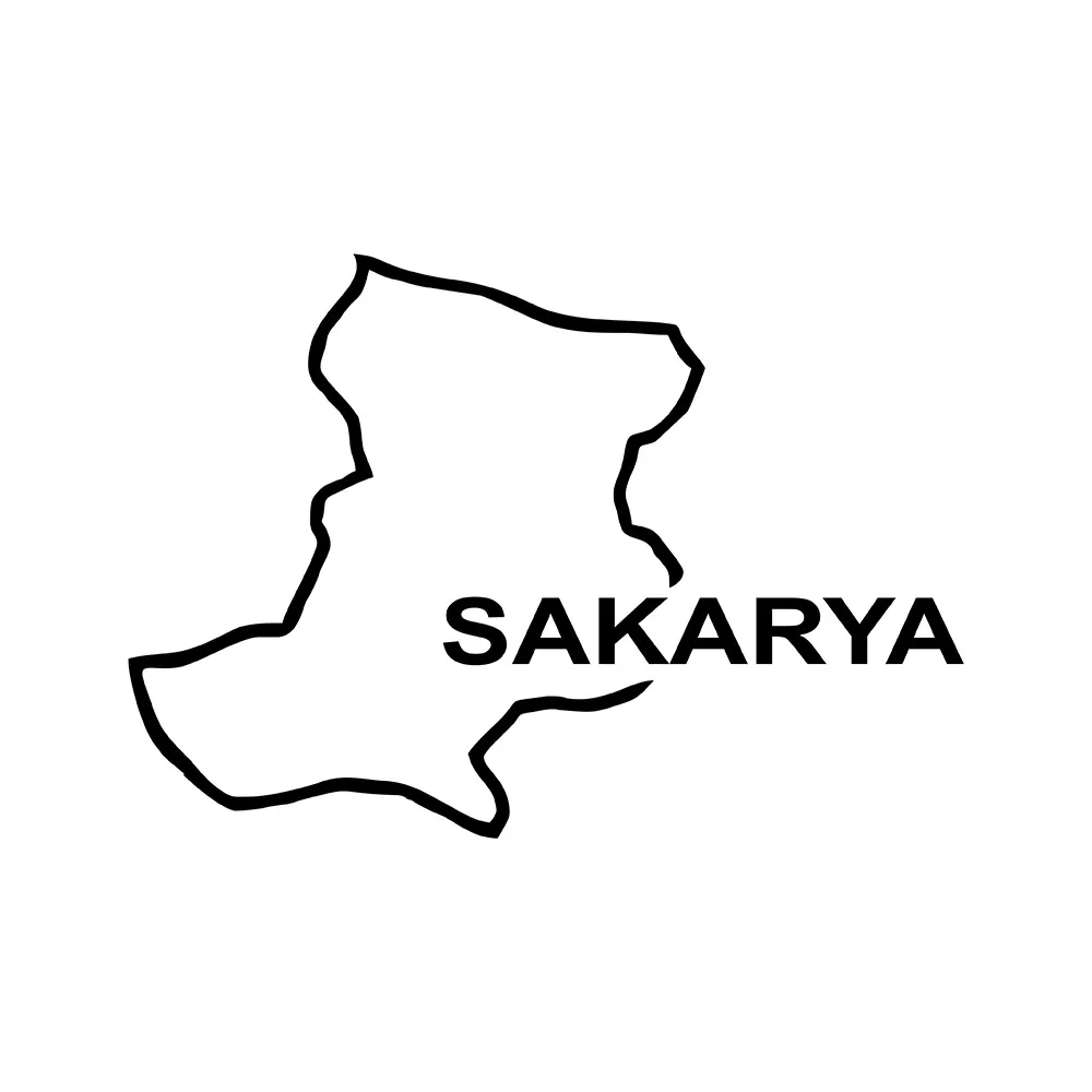 

Наклейка MIGNATIS-Sakarya, наклейка для автомобиля и стен, художественная наклейка для окна автомобиля, наклейка из винила, наклейка s wate