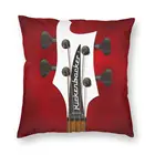 Гитарный головной убор искусство-Rickenbacker Подушка Dakimakura Чехол наволочка подушка чехол 50x70 подушка чехол s 50x70