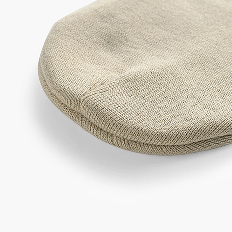 

Unisex Knitted Hat Winter Women's Cap Soft Solid Bonnet Hat Female Fashion Hip Hop Skullies Beanies Men Autumn Plain Beanies