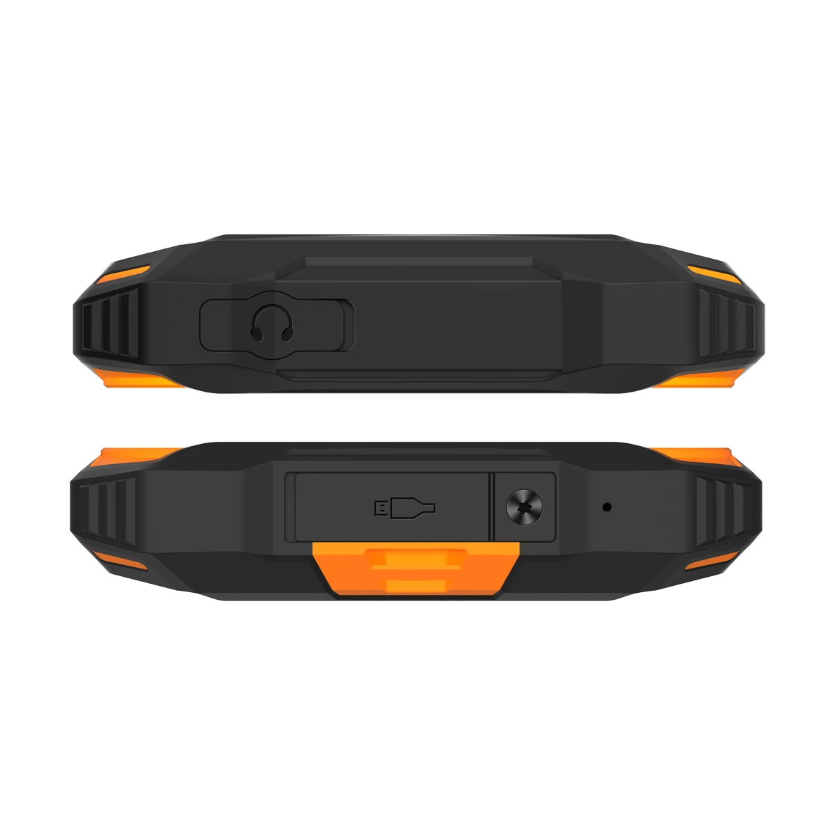 Doogee S86 Pro IP68 Rugged Smartphone Helio P60 Global Bands 8500mAh 6.1'' 8GB+128GB Triple Camera thermometer Mobile Phone