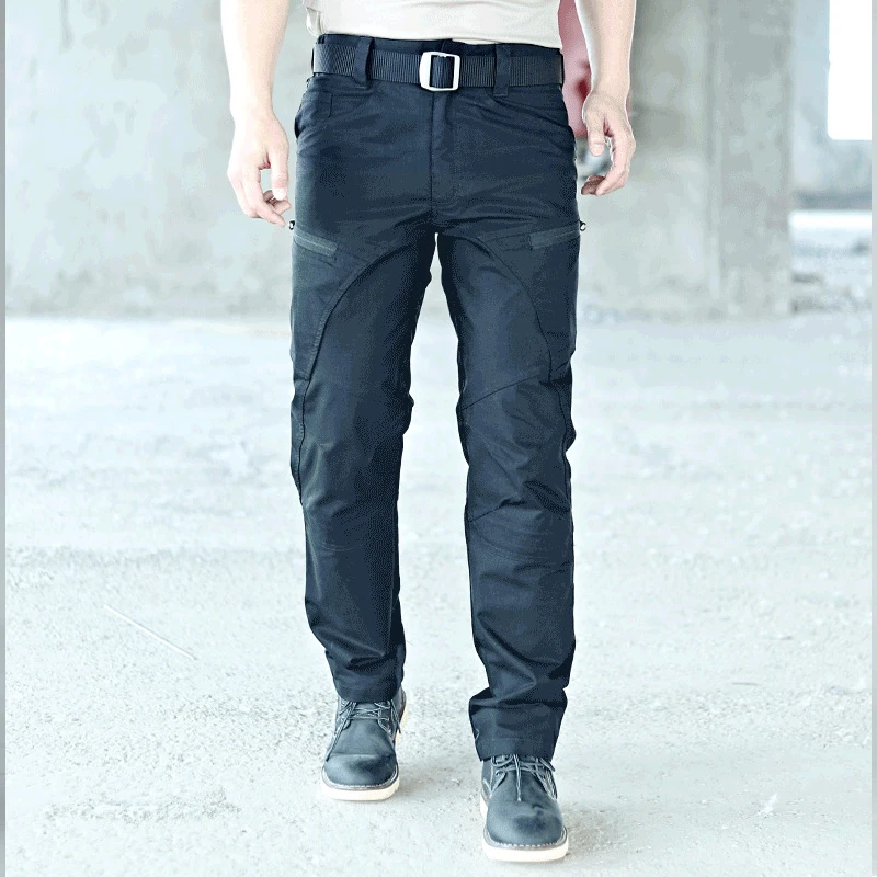 Mege Brand Tactical Cargo Pants Military US Army Work Combat Trousers Men Paintball Airsoft Urban Casual Outdoor | Мужская одежда