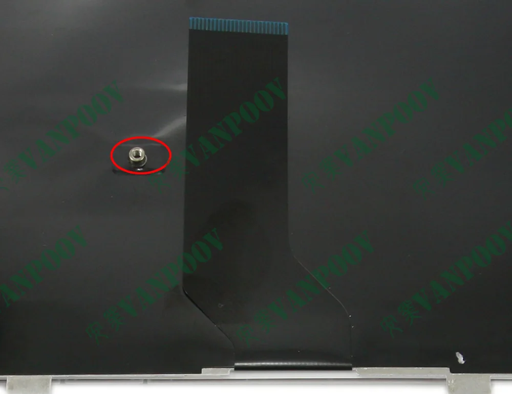 Новая клавиатура для ноутбука HP Pavilion dv4 1000 2000 dv4t белая версия США NSK HFD01|keyboard for