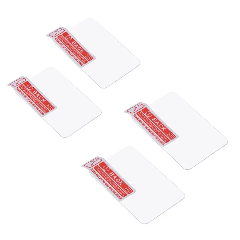 2 шт. прозрачный защитный экран из закаленного стекла для умных часов |