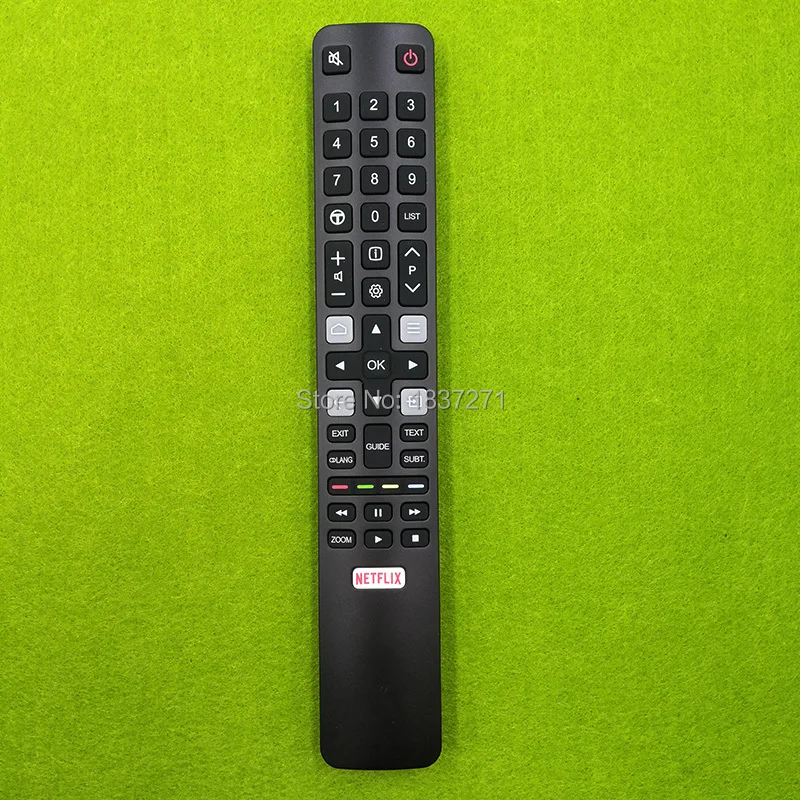 Оригинальный пульт дистанционного управления для TCL 65X4US 55X4US 65X2US 55X2US 65P20US 65P20US 60P20US 55P20US 50P20US 43P20US 43P2 0US LCD tv
