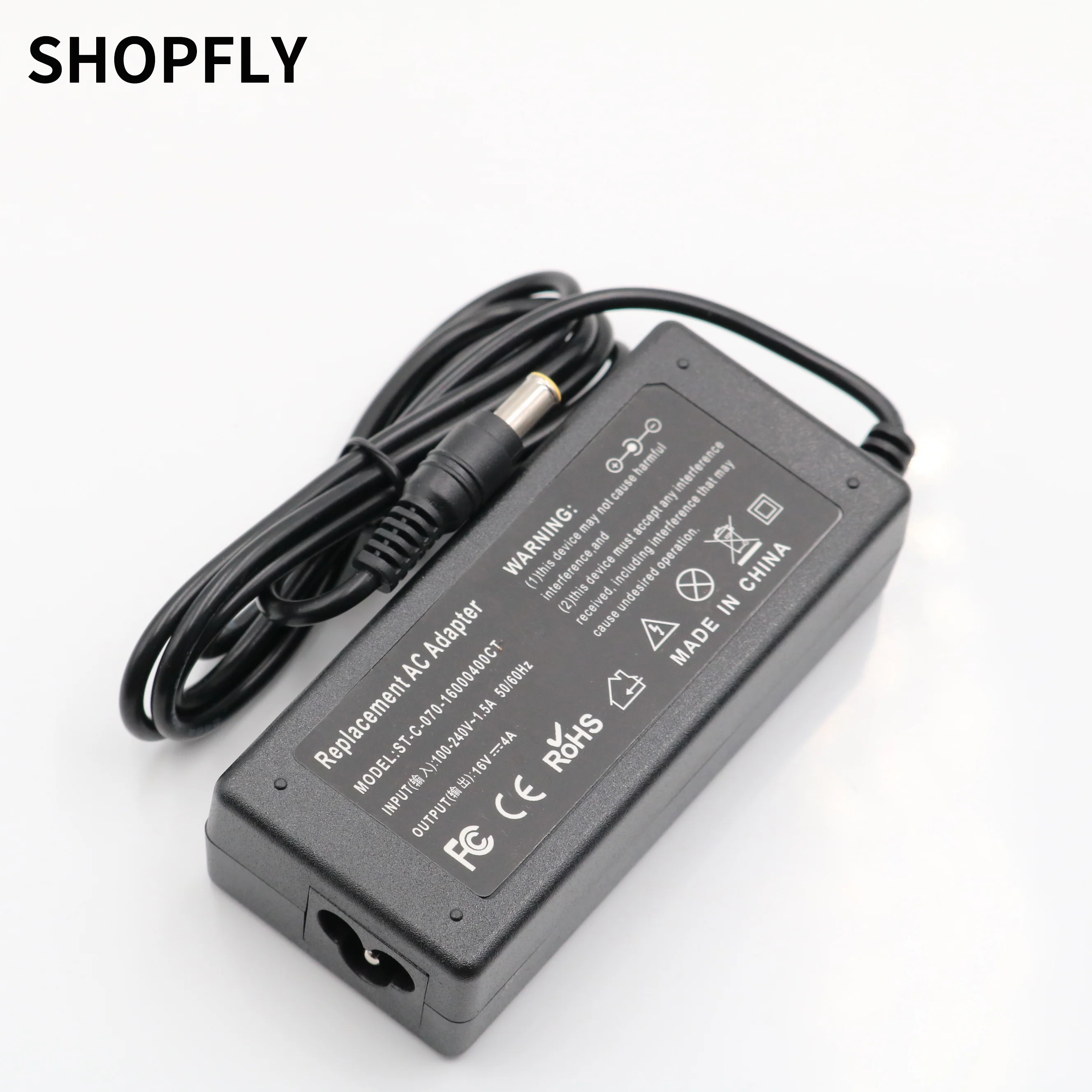 16V 4A 65W 6 5*4 4mm Ноутбук AC зарядное устройство Блок питания для SONY VAIO PCG 4H2P SR
