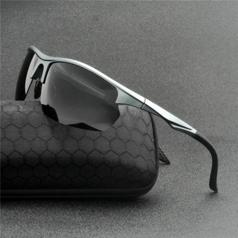 Очки солнцезащитные Мужские поляризационные для вождения в классической