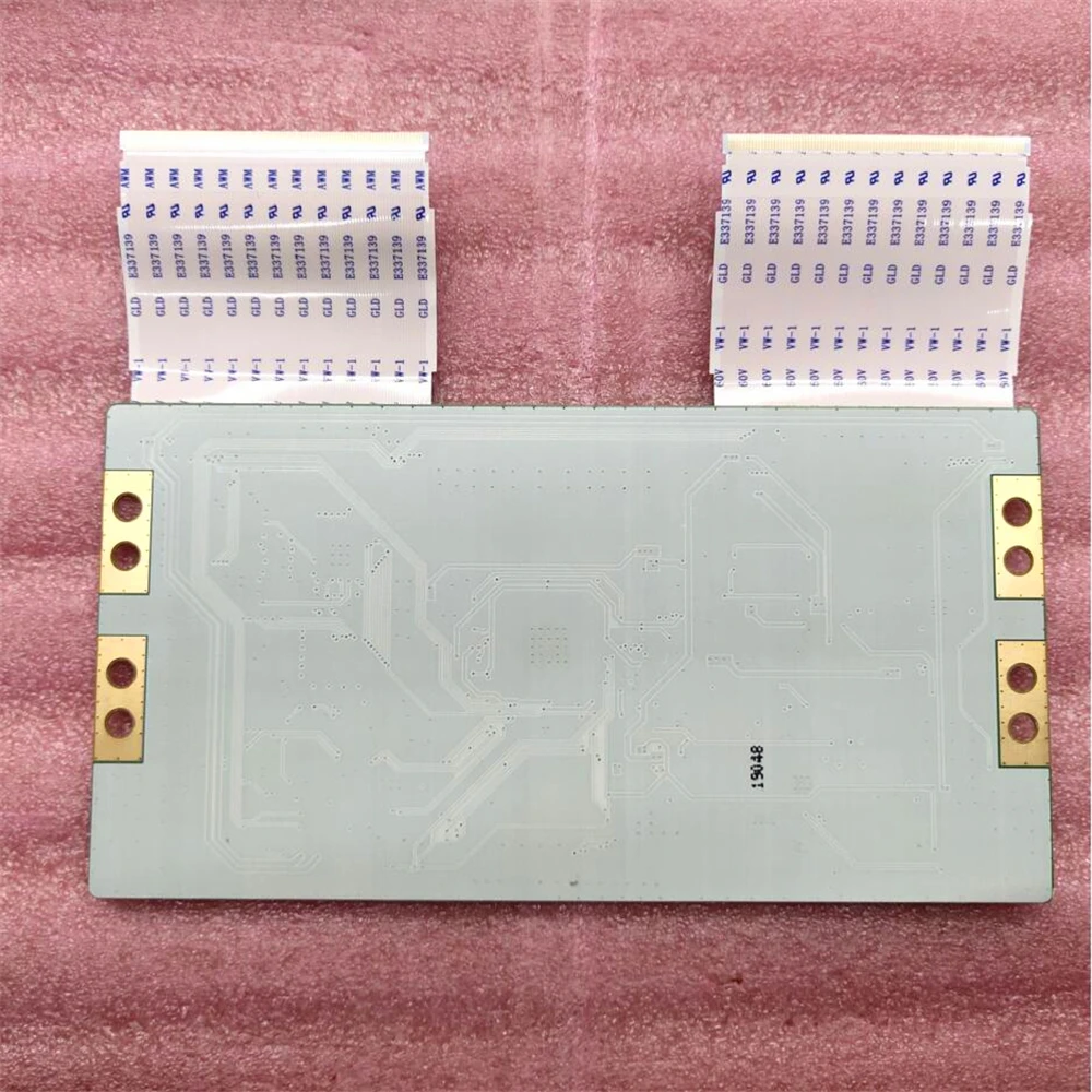Материнская плата карта питания для samgsung HV430QUB-N1A 47-6021244 T-con RCA RTU4300 LUXOR LUX0143004/01 UA43NU6000J