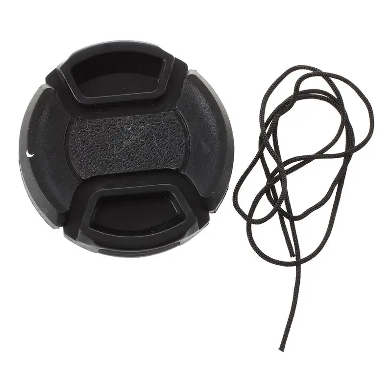 40 5 мм защелкивающаяся крышка объектива для камеры | Электроника