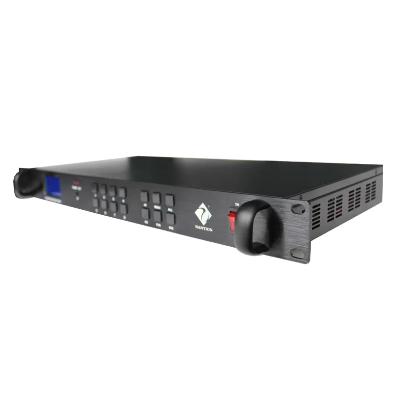 Коммутатор матричный совместимый с Hdmi 8x8 8 каналов 2k 4k | Электроника