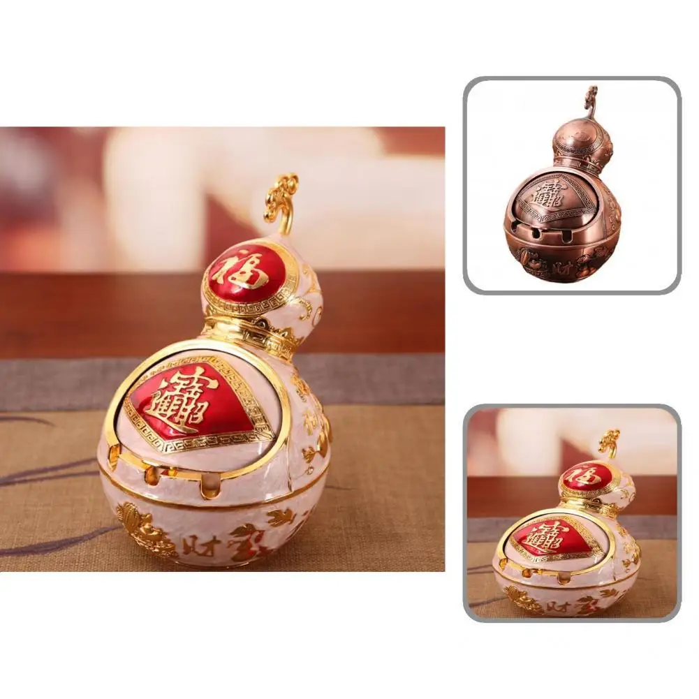 

Durable Unique Novelty Smoking Ashtray Ash Case Personality Stylish