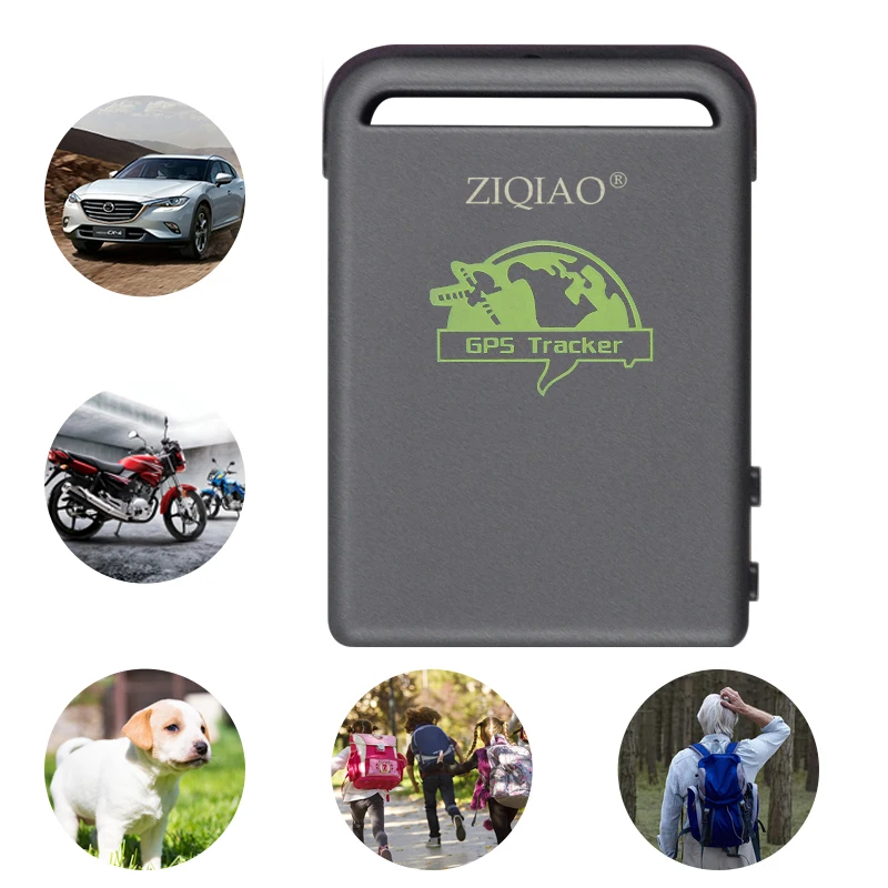 Автомобильный GPS Скорость сигнал SOS устройство отслеживания сигнализации