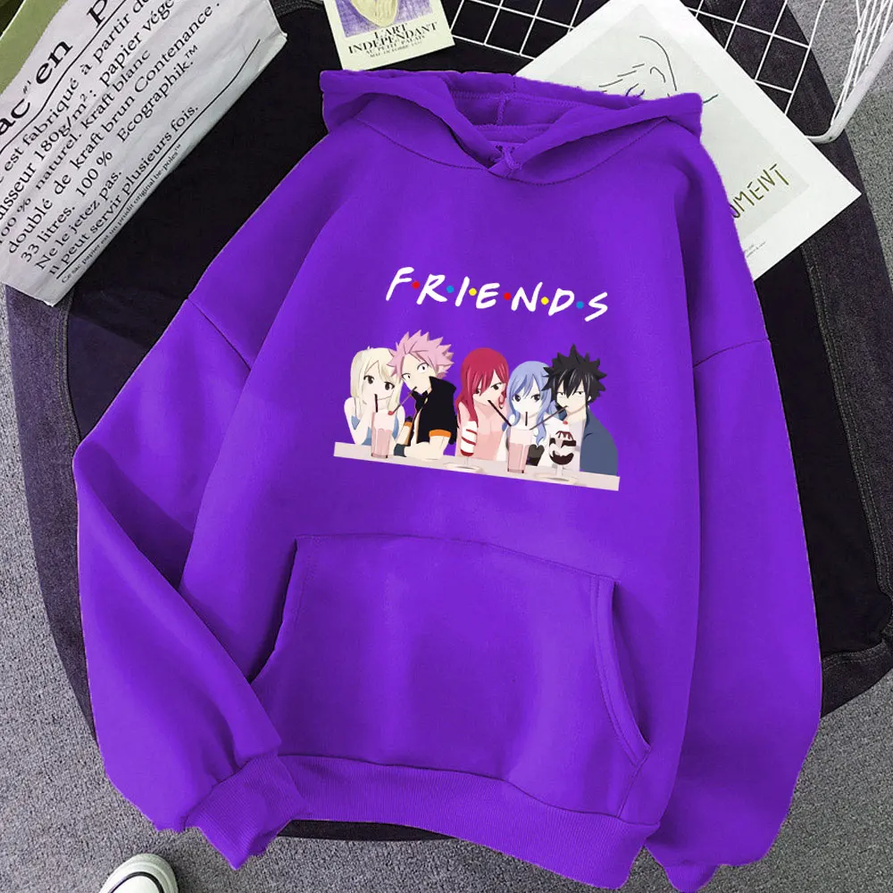 

Harajuku Black Tops My Hero Academia Cute Anime Pullover Oversize Female Hooded Hoodie Womens Casual Hipster Japan Clothes Hoody