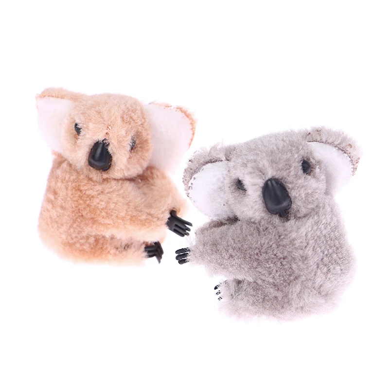 Женская заколка для волос милые животные аксессуары косплея девочек детский