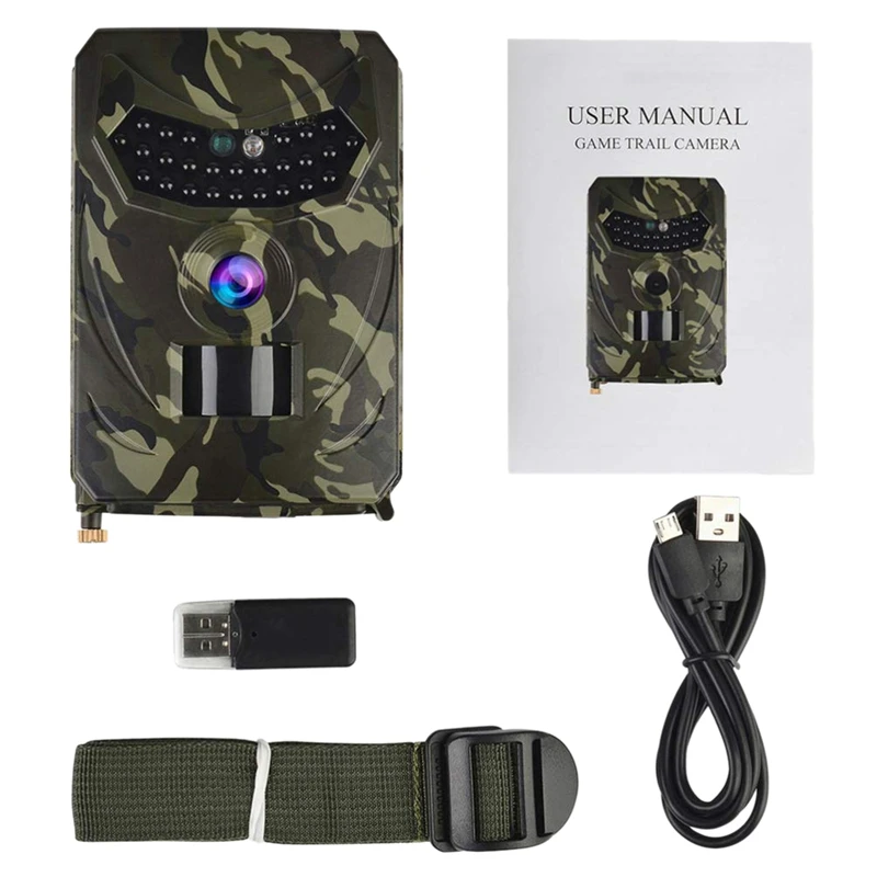 Trail охотничья камера Outlife PR-100 водонепроницаемая дикая природа наружная ночного