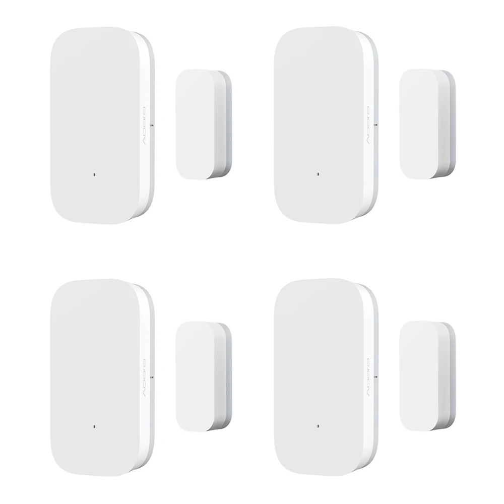 8 шт. Aqara умный дверной оконный датчик Zigbee беспроводное соединение умный mi ni дверной датчик работает для xiaomi mi APP Android IOS Phone