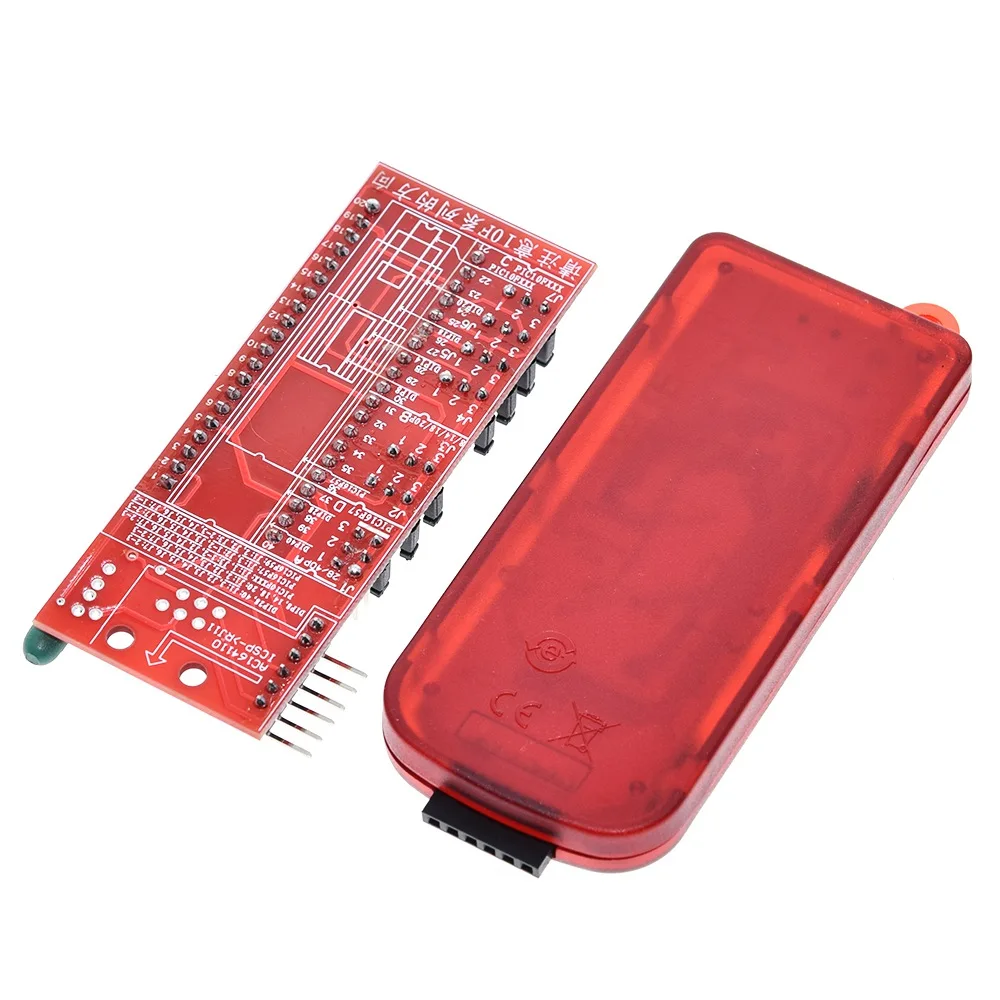 Программатор TZT PICKIT3 PIC KIT3 PICKIT 3 программирование в автономном режиме