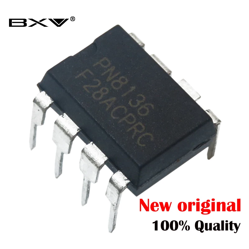10 шт PN8136 DIP7 8136 DIP-7 PN8136S DIP IC | Электронные компоненты и принадлежности