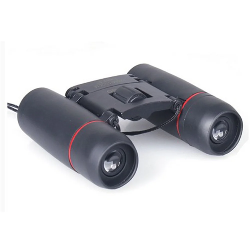 Бинокль 30x60 складной для слабосветильник освещения дикой природы орнитологии