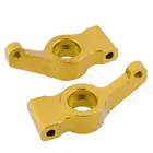 Алюминиевая задняя ступица (LR) для 1:10 Electric Himoto E10XT E10XTL Katana Truggy E10, обновленные детали