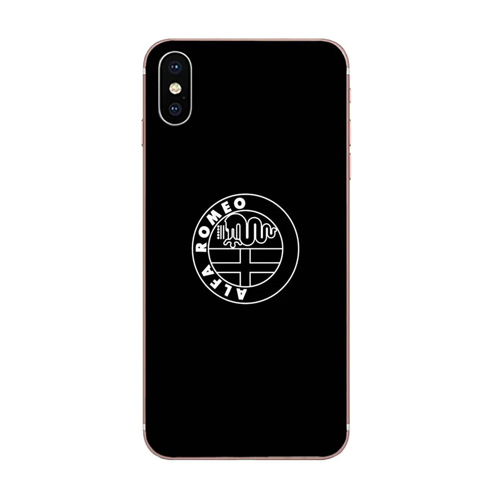 Роскошный чехол с логотипом суперкара Alfa Romeo для Samsung Galaxy A71 Note 10 Plus A51 A50 A 71 51 |