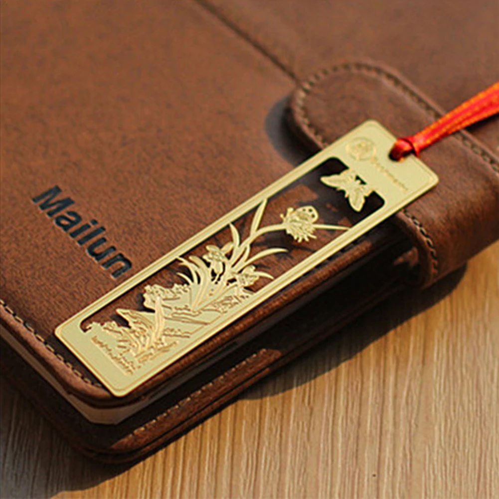 Элегантные канцелярские принадлежности металлическая структура Чтение