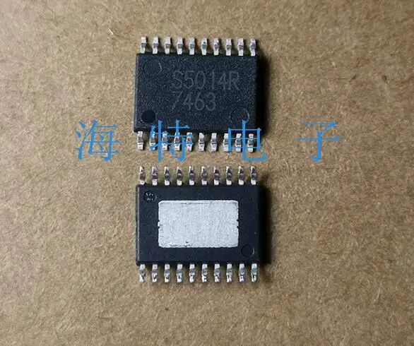 

10pcs/lot S5014R HSSOP20