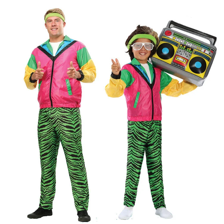 

Halloween Costume Carnival Stage Performance Film Characters Costume Role Play Cosplay Party Dress Up