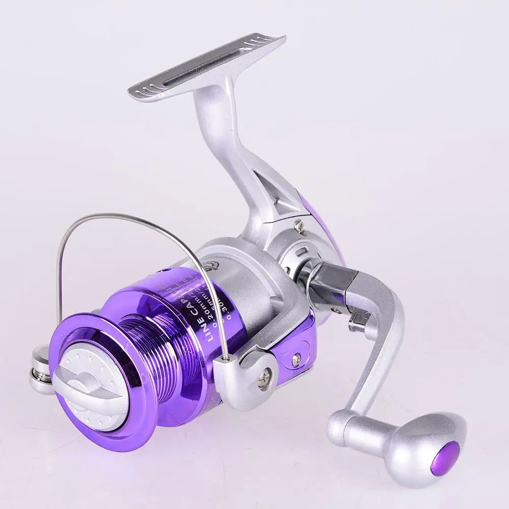 Kuulee 8axis FA Рыболовная катушка Инженерная пластиковая головка спиннинговое колесо