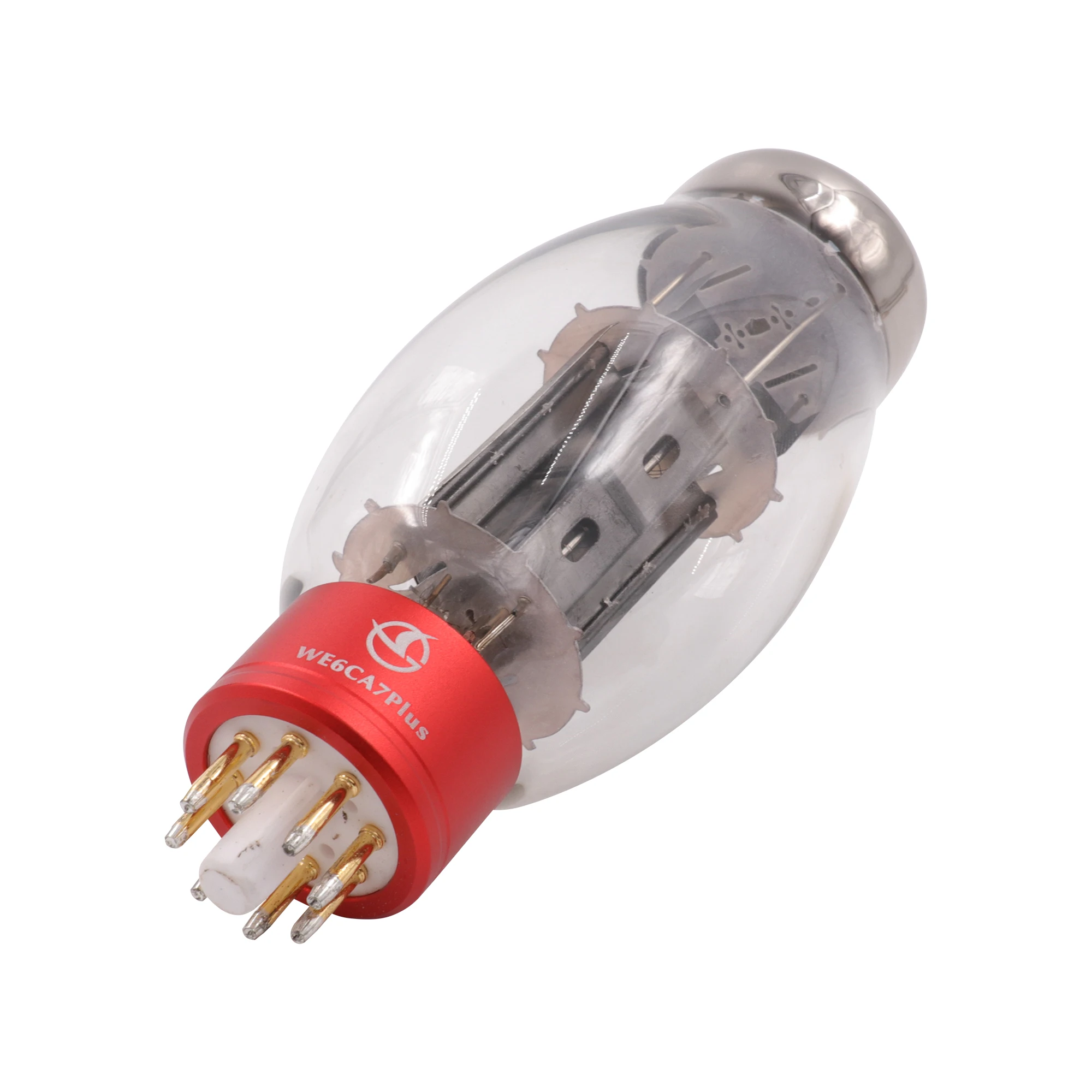 Вакуумная трубка Shuguang WE6CA7 Plus для винтажного усилителя звука 2 шт./4 шт - купить по