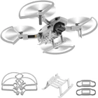 Защита пропеллера, шасси и держатель пропеллера, совместим с DJI Mavic Mini и Mavic Mini 2, аксессуары для дрона