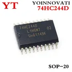 10 шт.лот 74HC244D 74HC244 SOP20 IC, лучшее качество