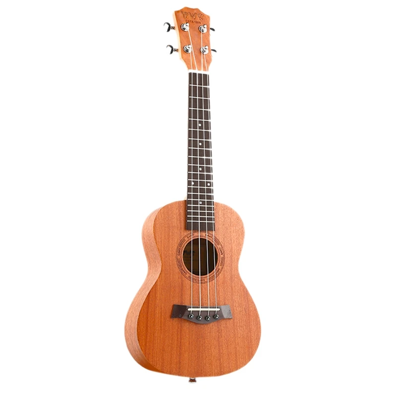 

Bws Est & 1988 Concert Ukulele 23 Inch Mahogany Wood Acoustic Cutaway Guitar Ukulele Hawaii 4 String Guita For Beginner