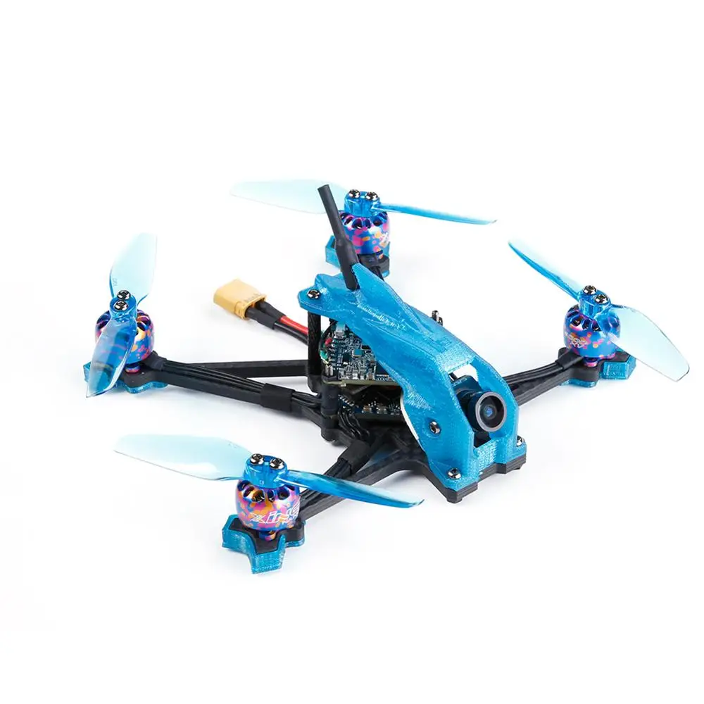 IFlight CinePick 4S 120HD FPV Фристайл Дрон BNF W/sucex Whoop F4 12A Стек/Caddx черепаха камера/XING NANO 1105 4500KV мотор