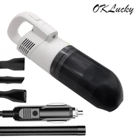 oklucky car wireless vacuum cleaner 1200pa powerful cyclone suction home portable handheld cleaning mini cordless vacuum cleaner