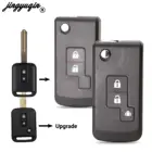 Складной пульт дистанционного управления jingyuqin с 23 кнопками, чехол для Nissan Qashqai primera Navara Micra Almera Note Sunny, Новинка