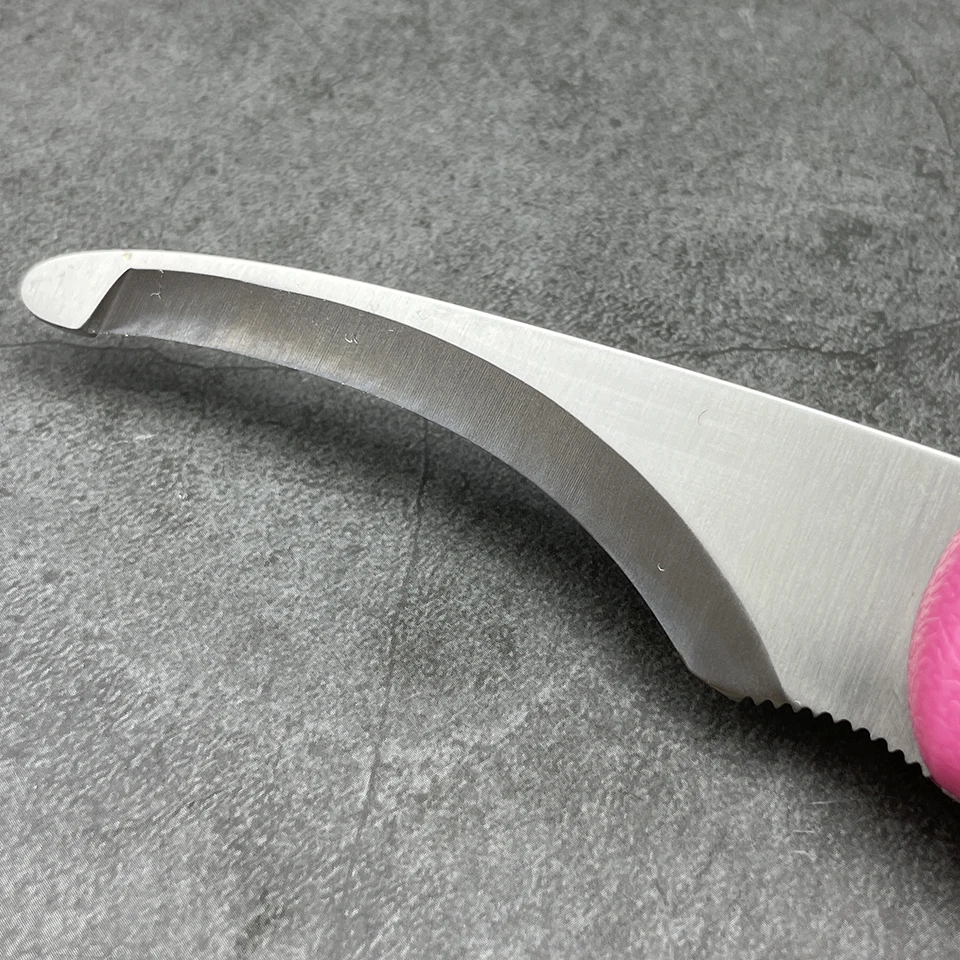 Поворотный охотничий нож со сменным складным лезвием и двумя лезвиями - купить по