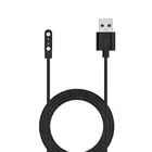 Магнитное зарядное устройство для часов Ticwatch, умный Браслет для часов Ticwatch GTH, зарядный кабель для часов Ticwatch, USB-адаптер для зарядки, провод